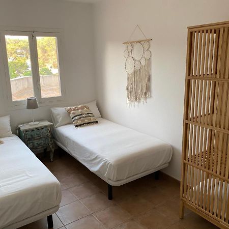 Bella Paula Appartement Es Pujols Buitenkant foto