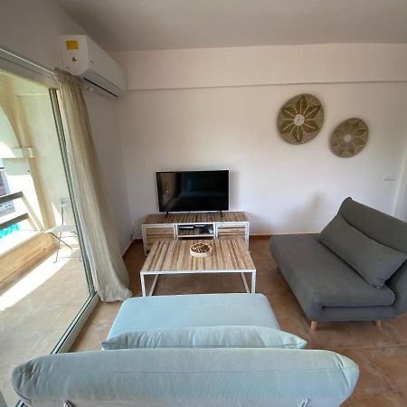 Bella Paula Appartement Es Pujols Buitenkant foto