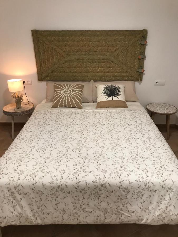 Bella Paula Appartement Es Pujols Buitenkant foto