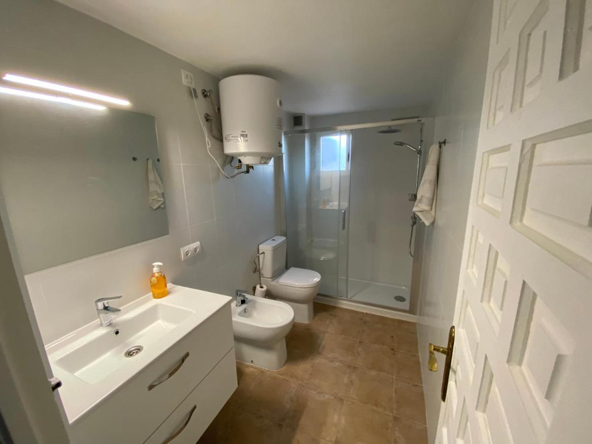 Bella Paula Appartement Es Pujols Buitenkant foto