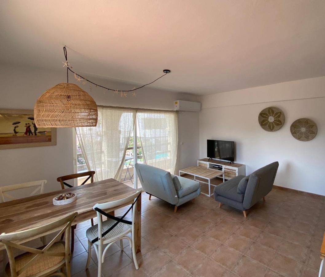 Bella Paula Appartement Es Pujols Buitenkant foto