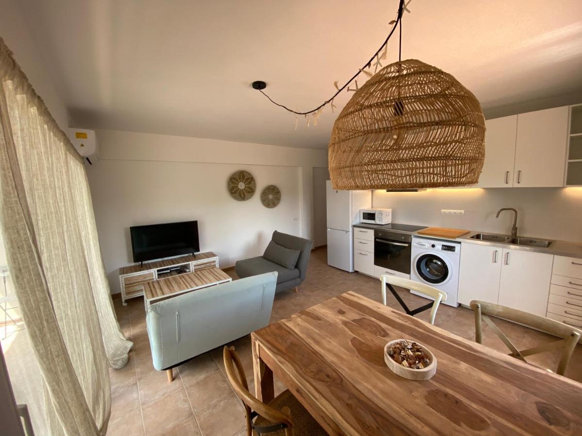 Bella Paula Appartement Es Pujols Buitenkant foto