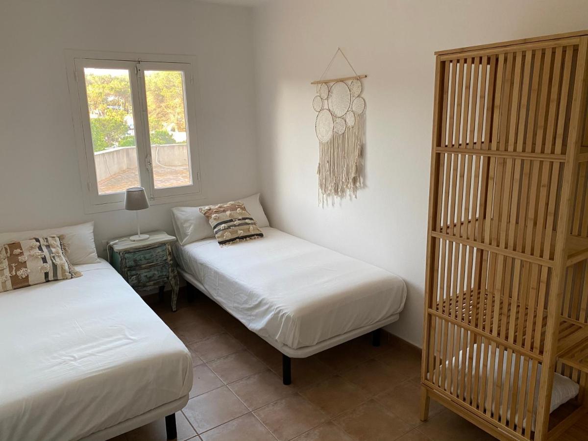 Bella Paula Appartement Es Pujols Buitenkant foto
