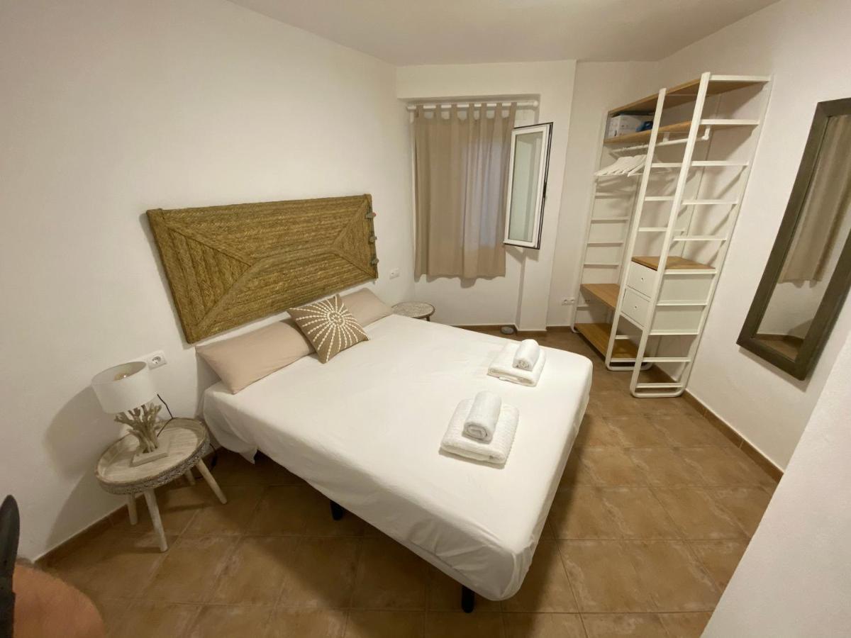 Bella Paula Appartement Es Pujols Buitenkant foto