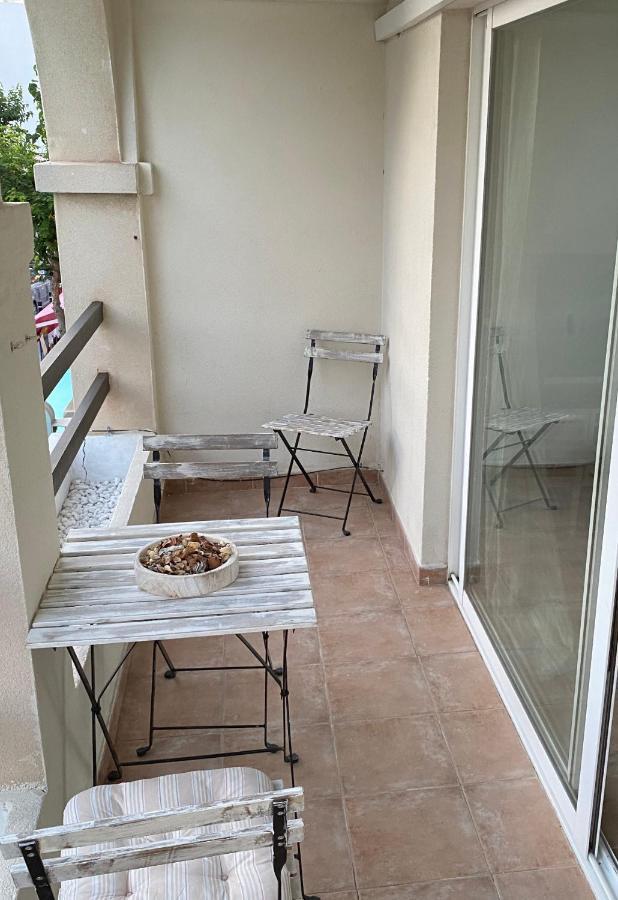 Bella Paula Appartement Es Pujols Buitenkant foto